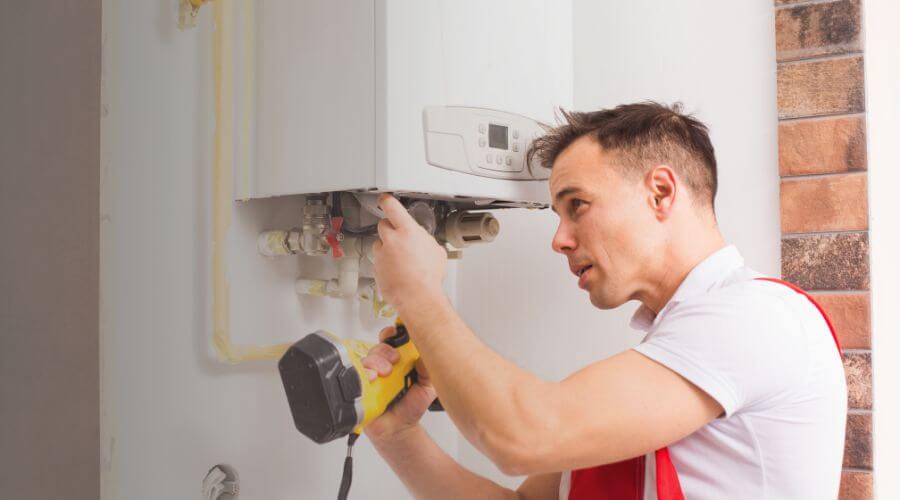 Local expert plumbing services in Hiawatha, KS